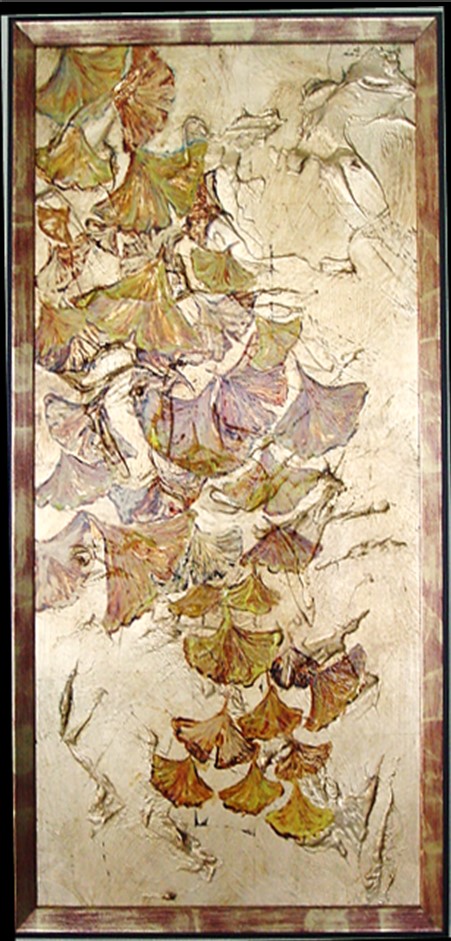 tall ginko